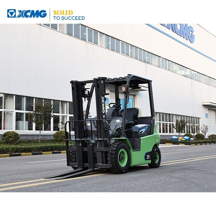 XCMG official  2.5t Electric Balance Forklift XVB25-QL8-C